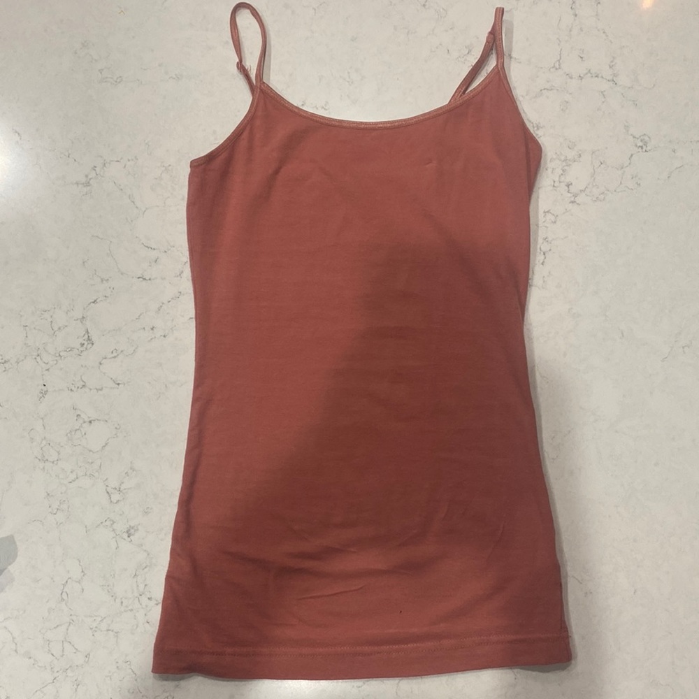 Arizona Jeans Mauve Tank Top
